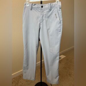 Nike Dri-Fit Gray Golf Pants